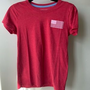 American Flag T-shirt